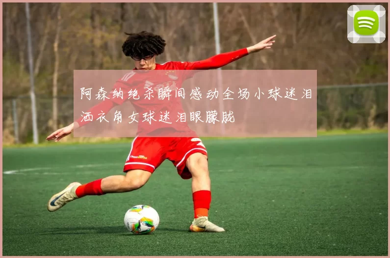 阿森纳绝杀瞬间感动全场小球迷泪洒衣角女球迷泪眼朦胧