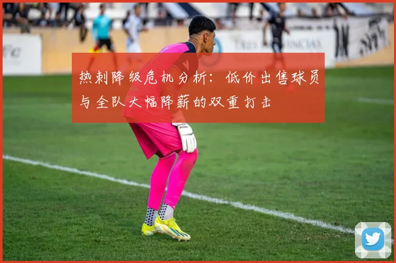 热刺降级危机分析：低价出售球员与全队大幅降薪的双重打击